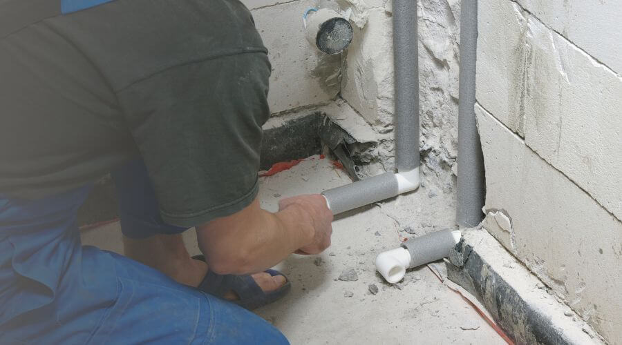 Local water heater installation in Las Marias, PR